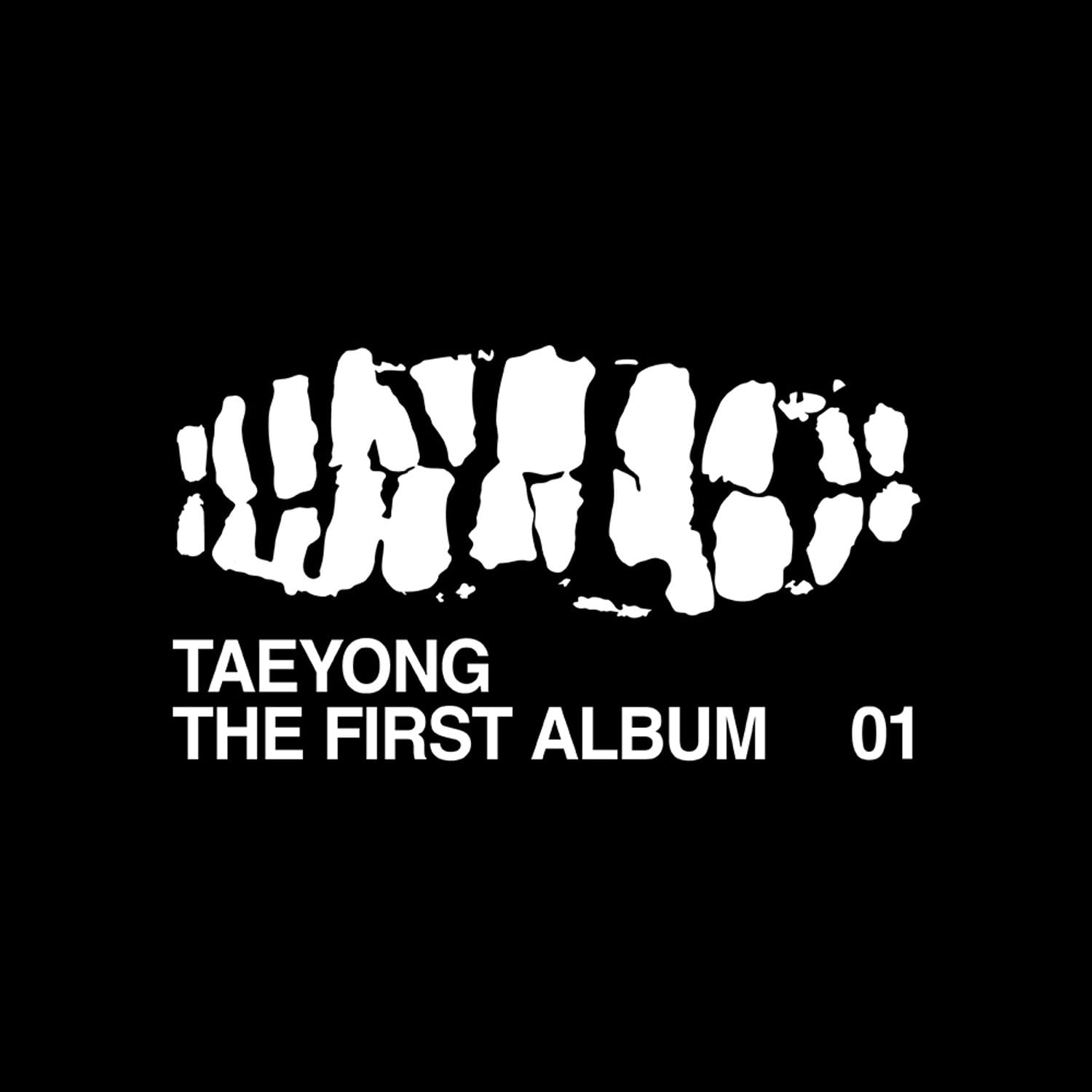 TAEYONG - WYLD [Zine Ver. CD]