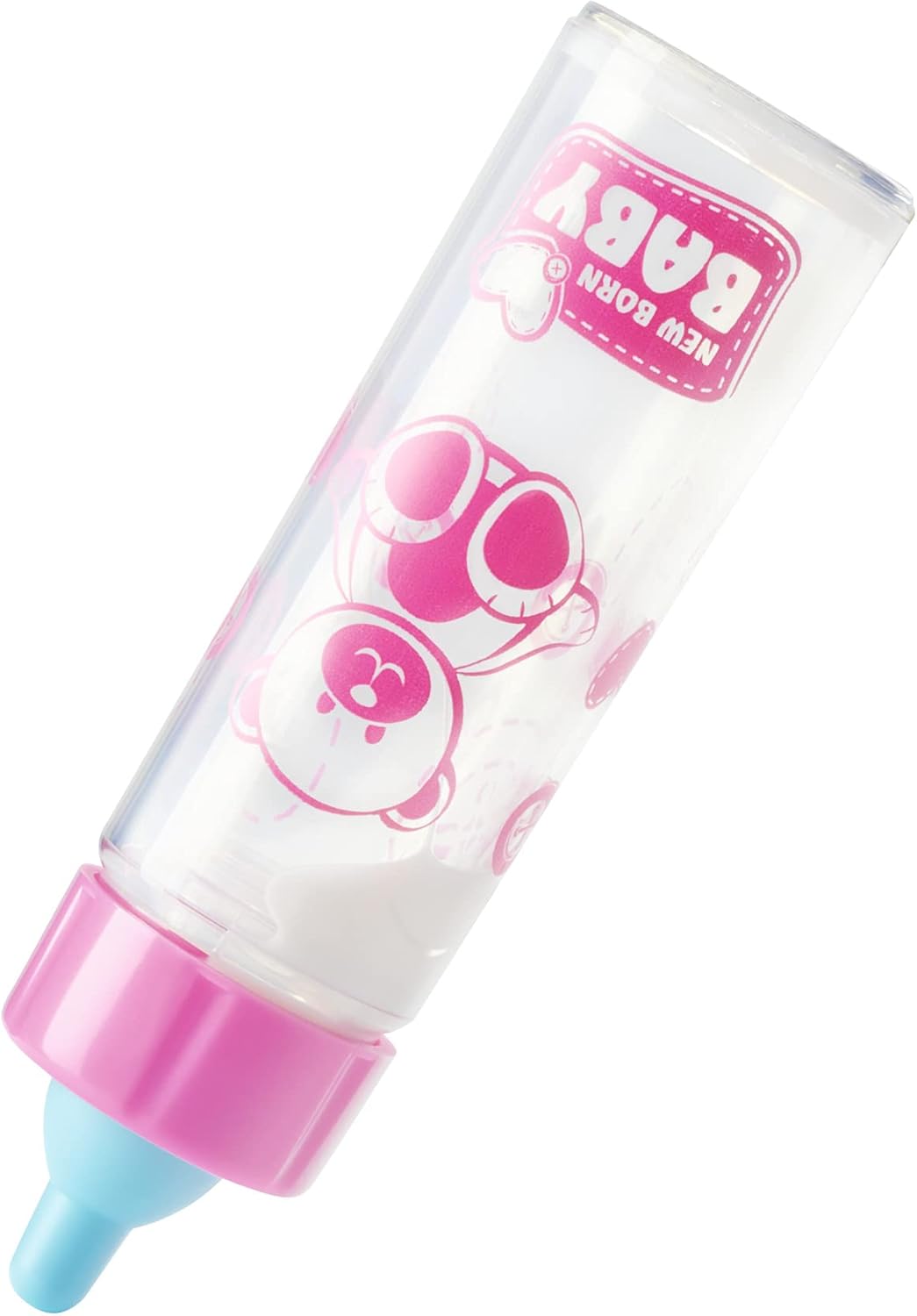 Simba 105560011 - Magic Milk & Juice Bottles for Baby Dolls, Pack of 2 2