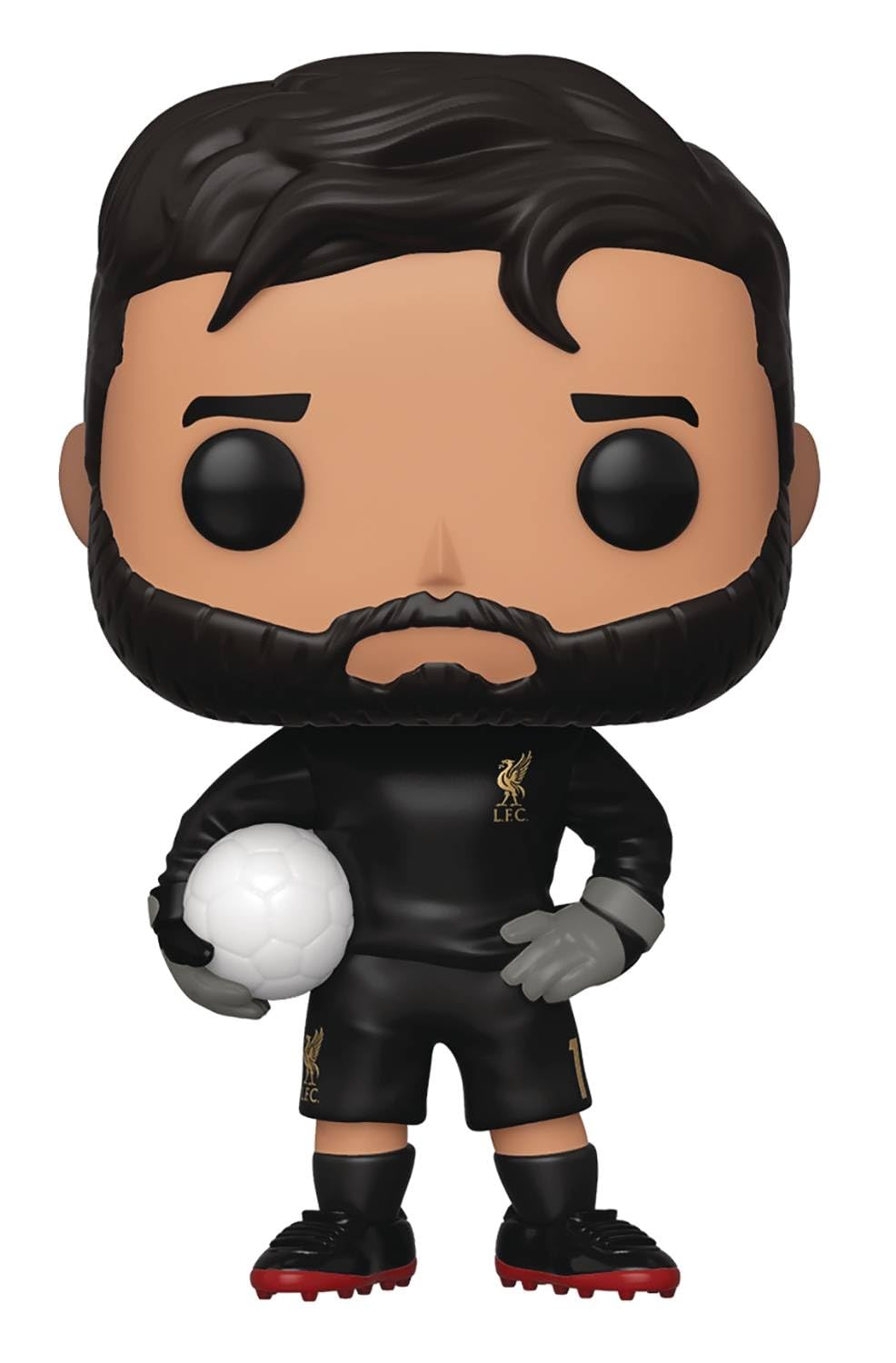 Funko Pop! Football: Alisson Becker - Liverpool FC Vinyl Figure 2