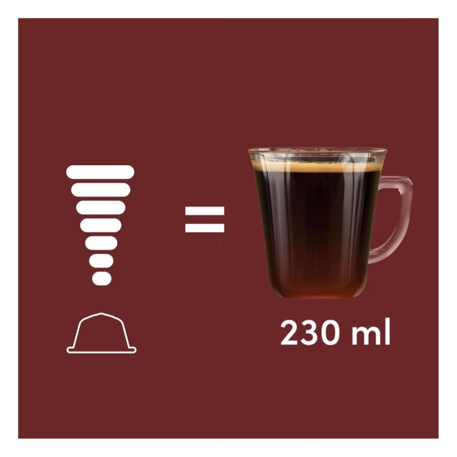 NESCAFÉ Dolce Gusto NESCAFÉ Gold Blend Americano Coffee Pods - Smooth Roast, Aromatic Notes | 48 Servings 2