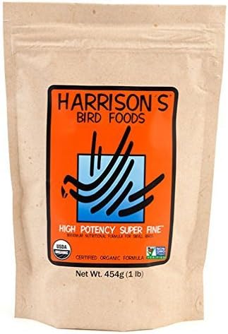 Harrison's Bird Foods - High Potency Superfine [Audio CD]