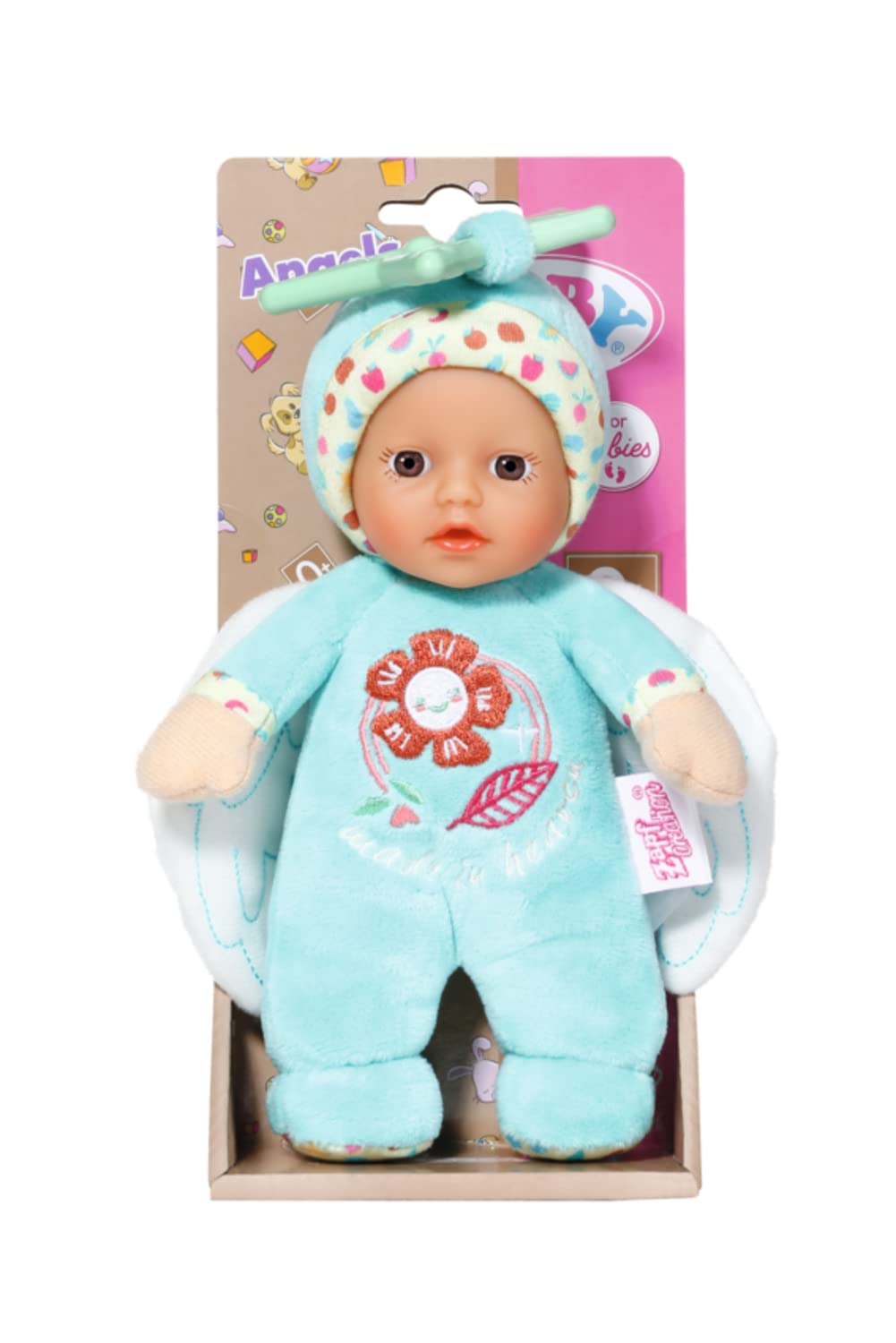 BABY born Angel for Babies Soft Doll - 30 cm Body | Assorted Styles | Model 832295 4