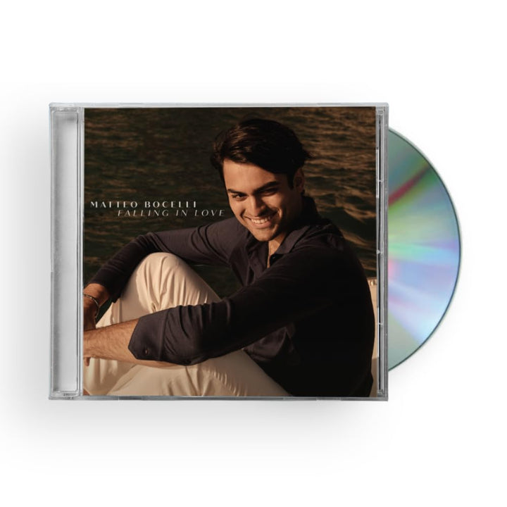 Matteo Bocelli - Falling In Love Audio CD