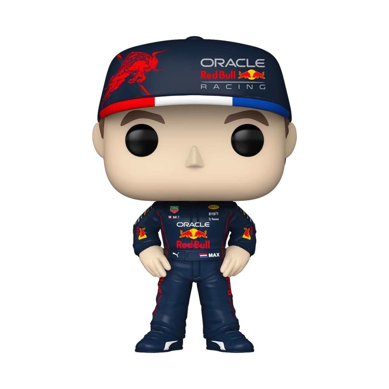 Funko Pop! Vinyl: Formula 1 - Max Verstappen - Red Bull F1 Collectable Figure | 3.75 in | Vinyl 3
