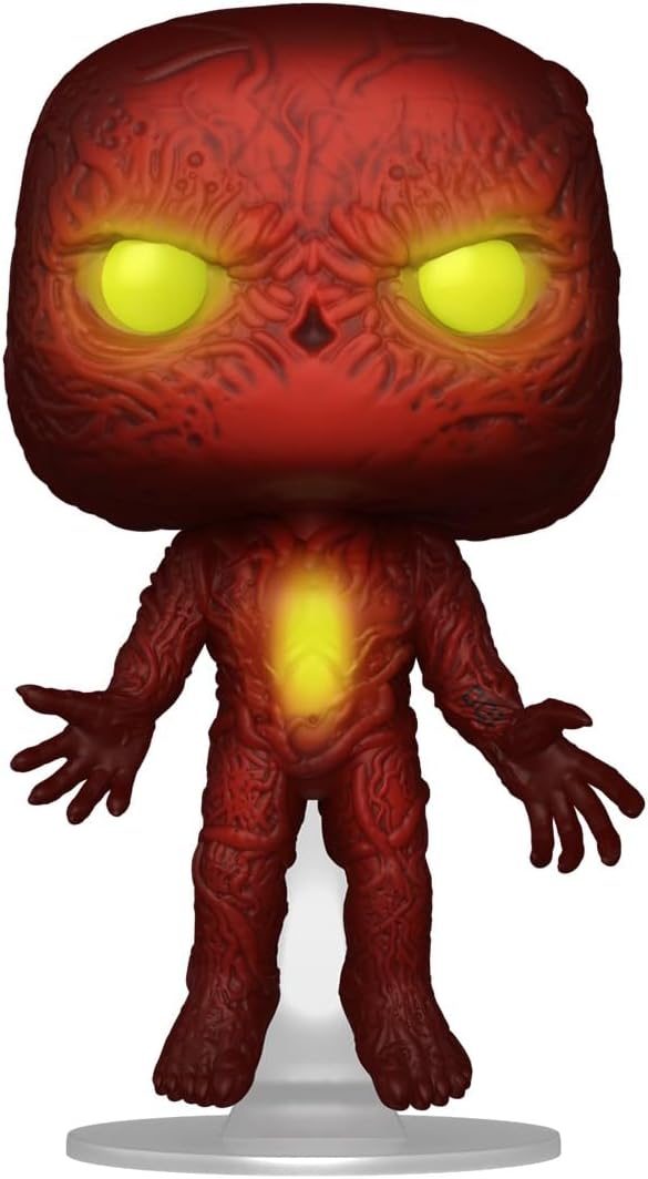 Funko Pop! TV: Stranger Things - Vecna Vinyl Figure (80049) 2