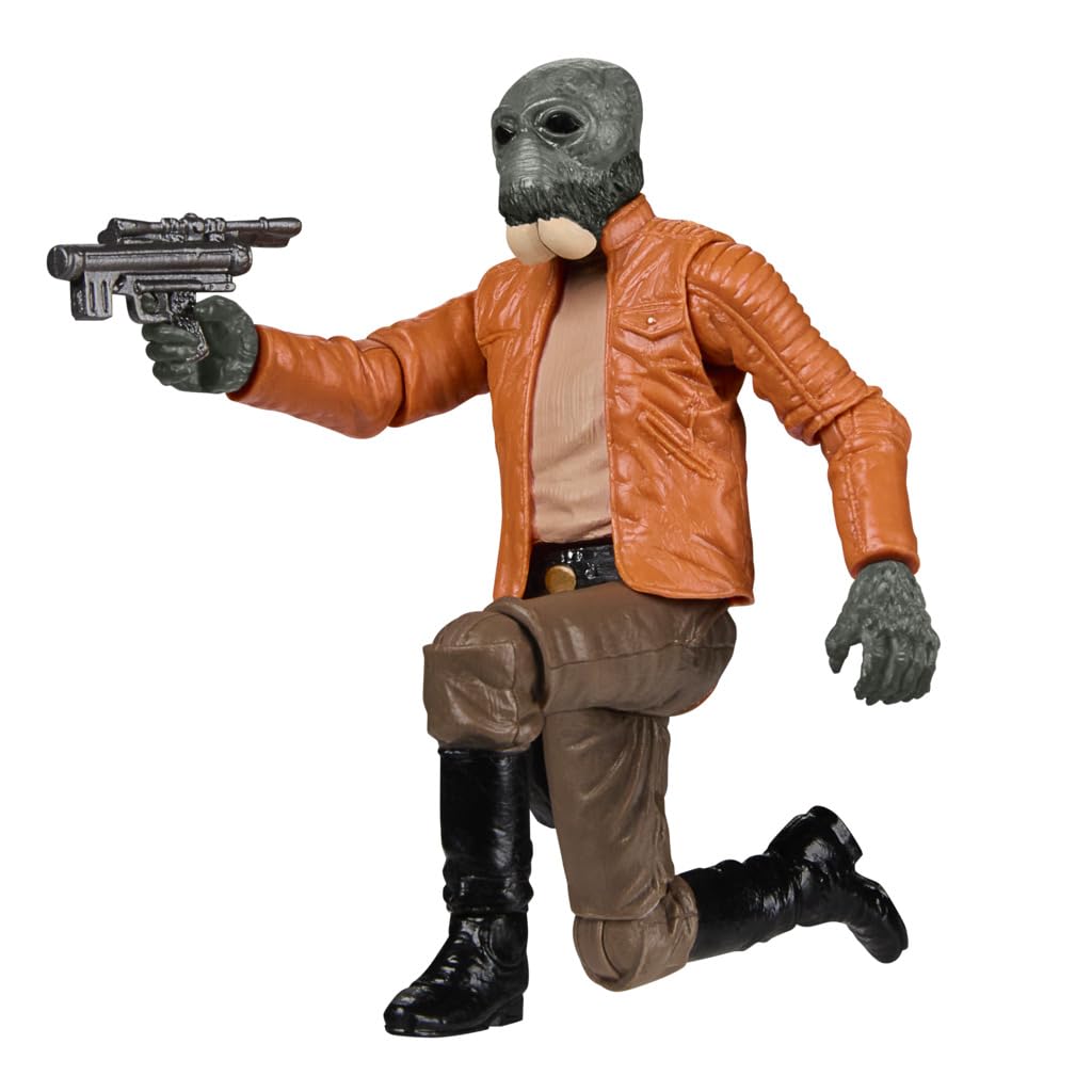 Star Wars The Vintage Collection Ponda Baba 9.5-cm Action Figure - A New Hope Collectible 3