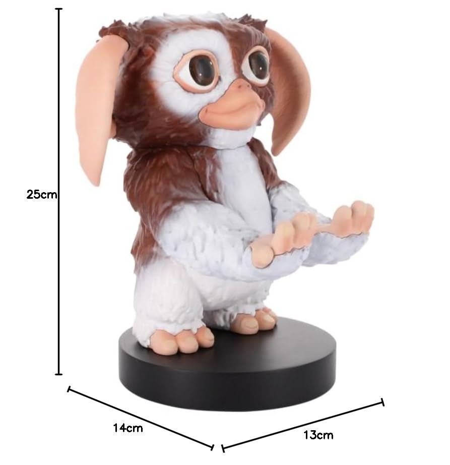 Gremlins - Gizmo Gaming Accessories Holder & Phone Stand for Xbox, PlayStation, Nintendo Switch 16