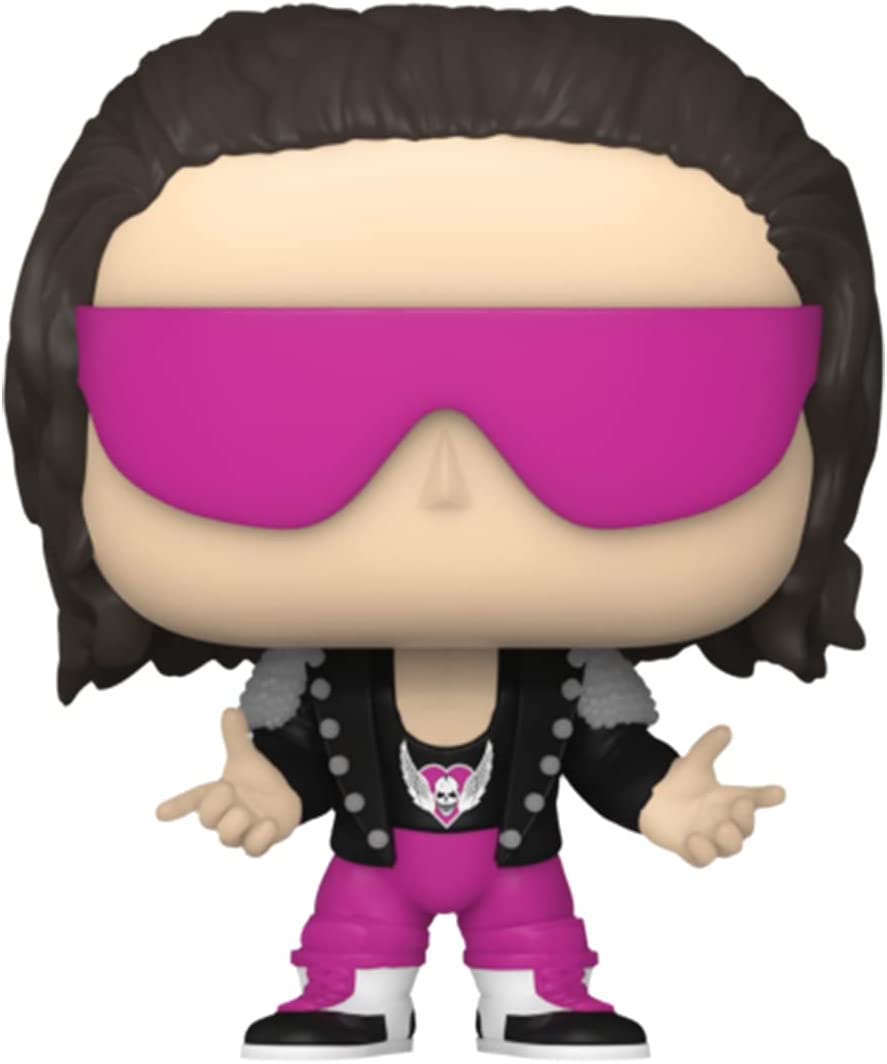 WWE – Countdown-Kalender 2023, 14 Tage Funko Pop! Vinyl