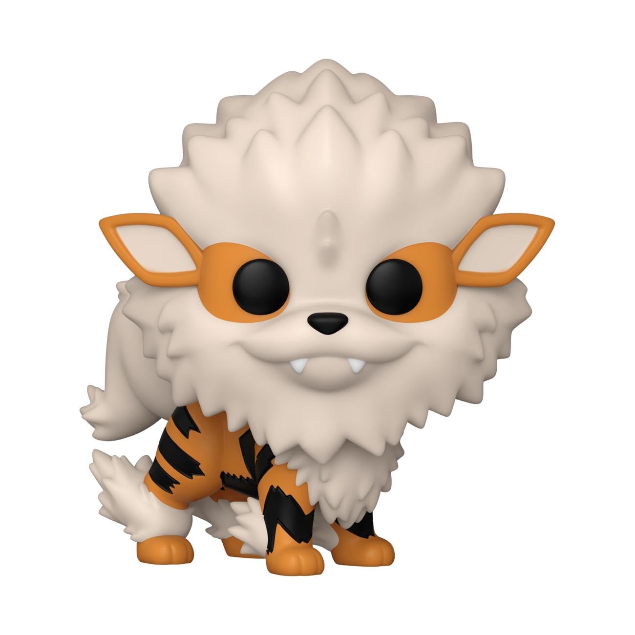 Funko Pop! Games: Pokémon Arcanine Vinyl Figure | 3.75 Inches Tall | Red 2