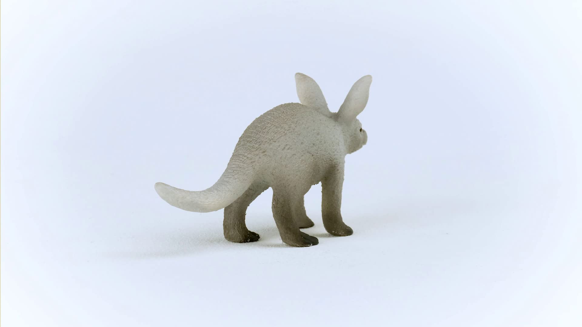 Schleich Wild Life Aardvark Figurine 14863 | Ages 3-8 | Grey Plastic 3