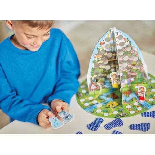 Orchard Toys Counting Mountain Board Game 10