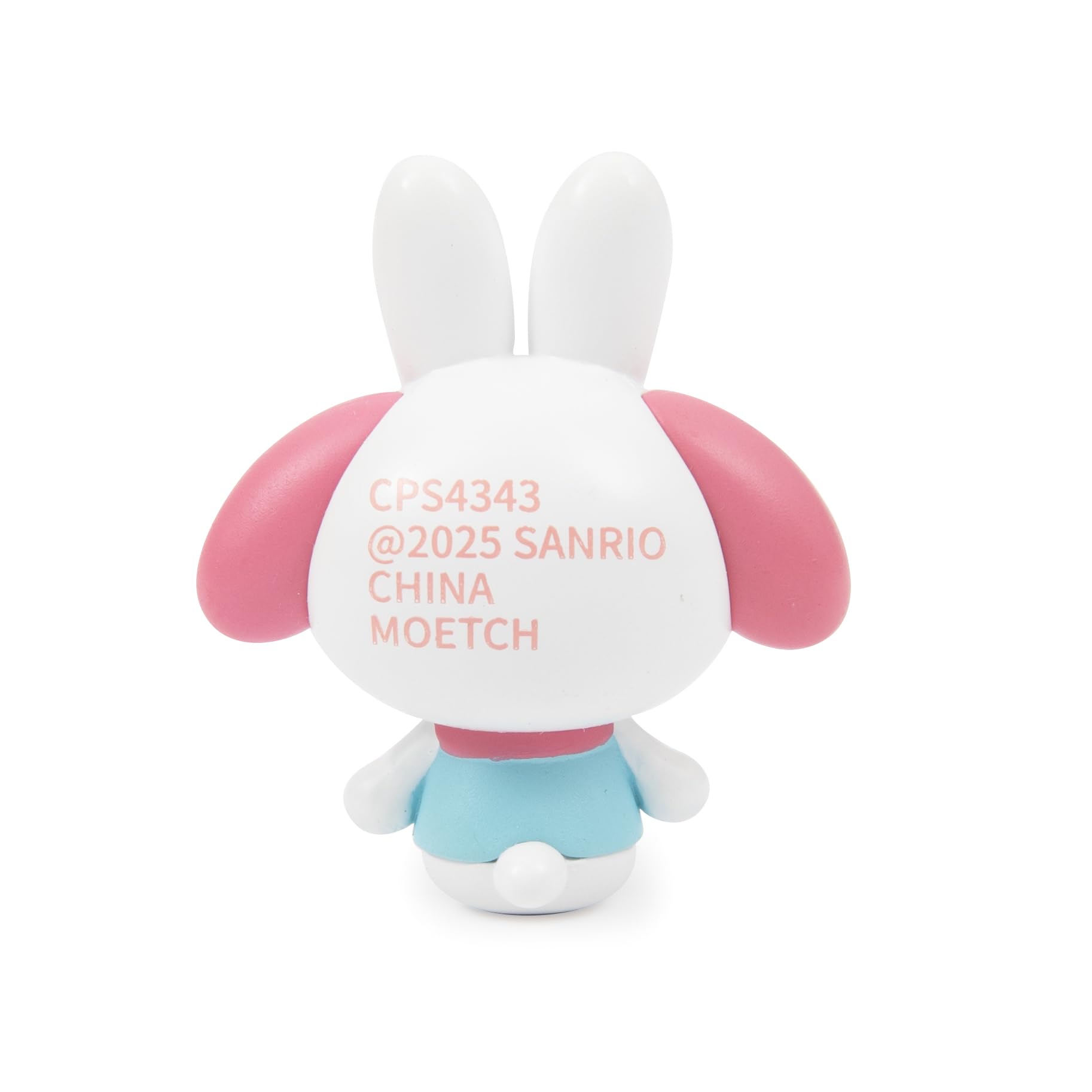 Hello Kitty Mini Figure Blind Bag - 1 Random 4cm Dressing Up Series Figure (Ages 4+) 4