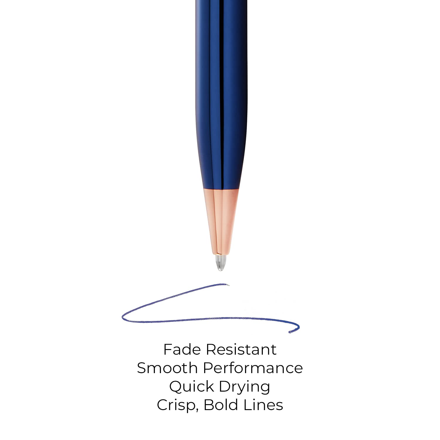 CROSS Ball Pen Refill Standard Medium Blue Ref 8511 | Lifetime Mechanical Guarantee 3