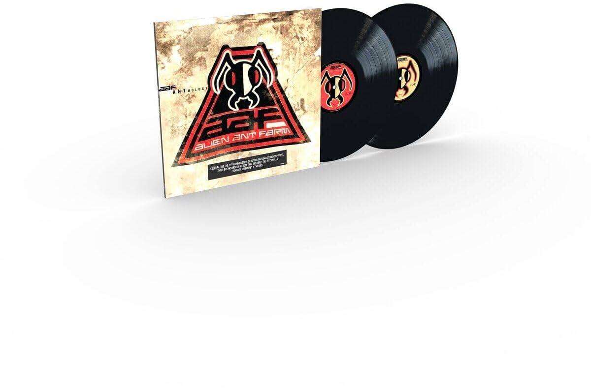 Alien Ant Farm - ANThology (25th Anniversary) [2LP Vinyl]
