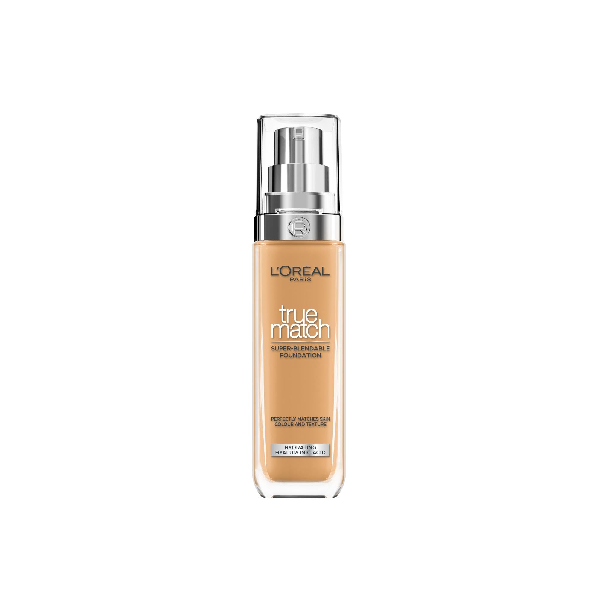 L'Oréal Paris - True Match Liquid Foundation (30 ml) 1