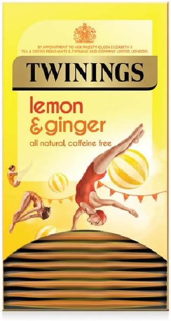 Twinings Infusions Fruit Green Variety Pack - 6 x 20 Individually Wrapped Tea Bags