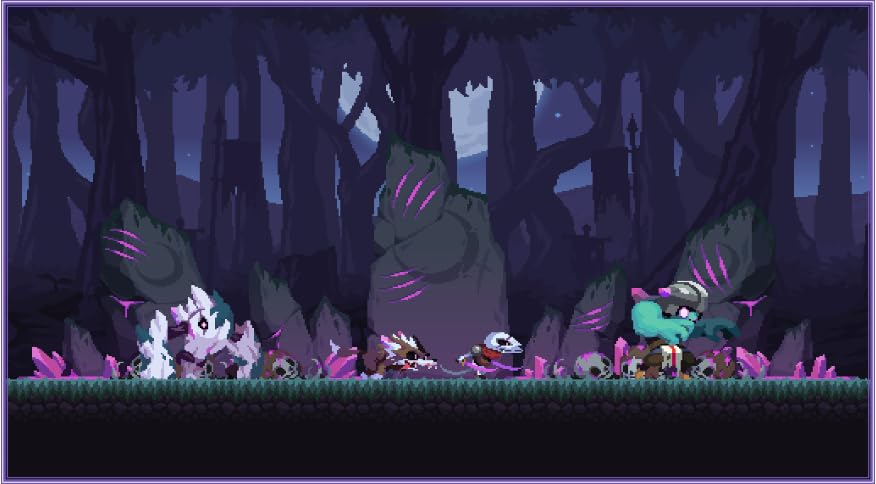 Nightmare: The Lunatic [Nintendo Switch] 5