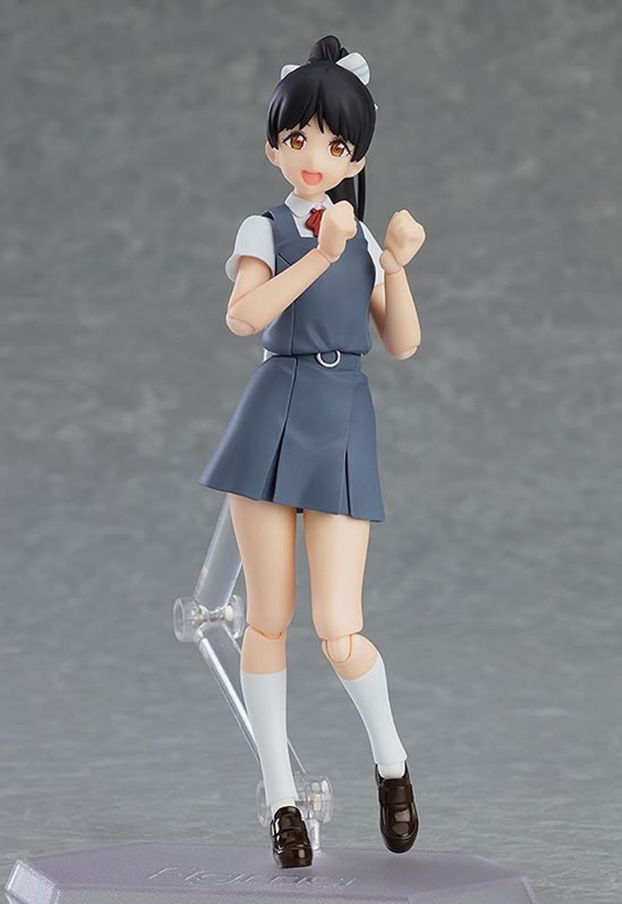 Max Factory Love Live! Superstar!! figurine Figma Ren Hazuki 13 cm