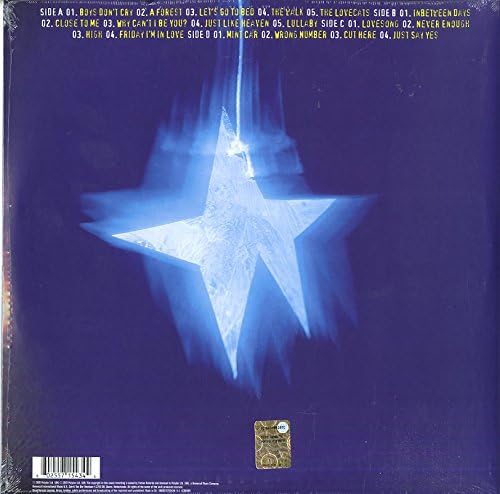 The Cure - Greatest Hits [Audio CD]