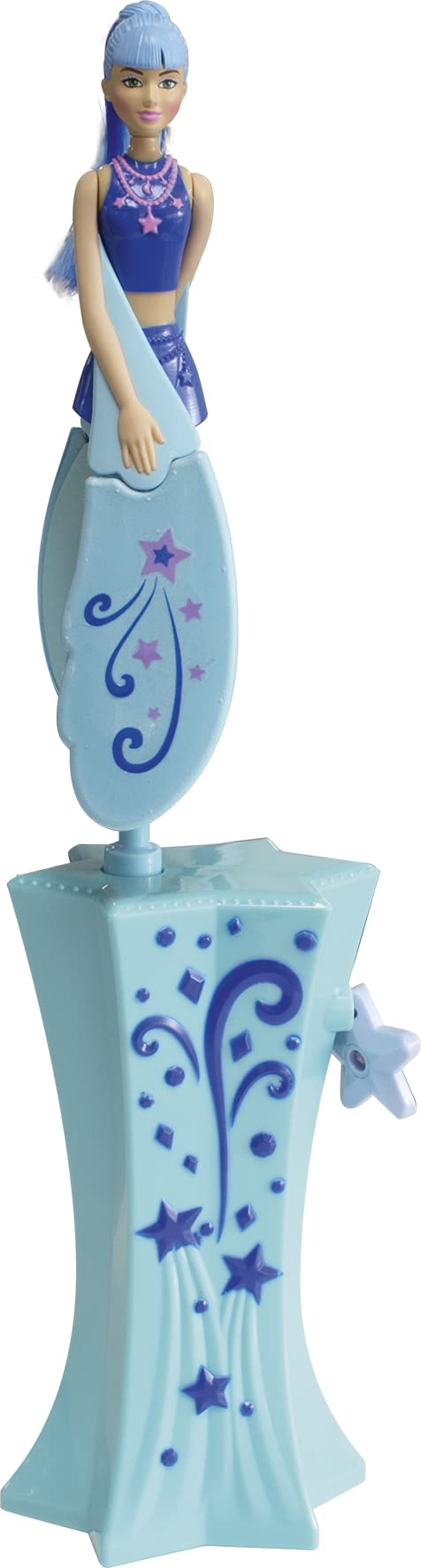 Sky Dancers: Sapphire Sparkle - Pull String Flying Doll for Kids 5+ 6