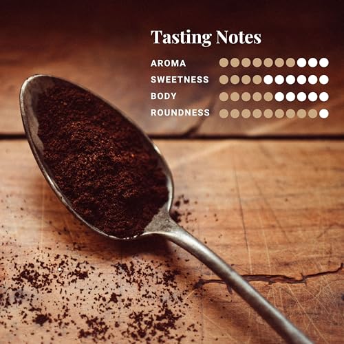 Caffè Vergnano 1882 - Espresso Ground Coffee Tin (250 g)