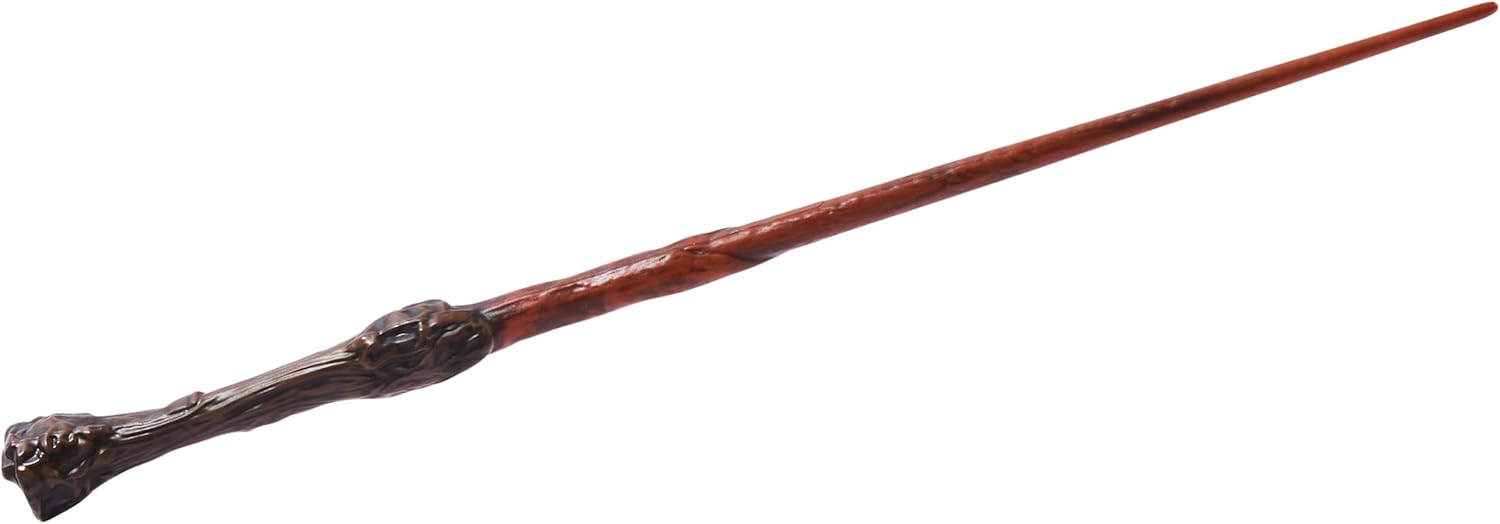 Wizarding World Harry Potter 12-inch Replica Wand with Spell Card
