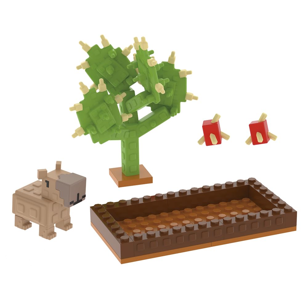 Grow A Garden Rare Crops Bundle - Series 1 Mini Surprise Sphere | Includes Roblox DLC
