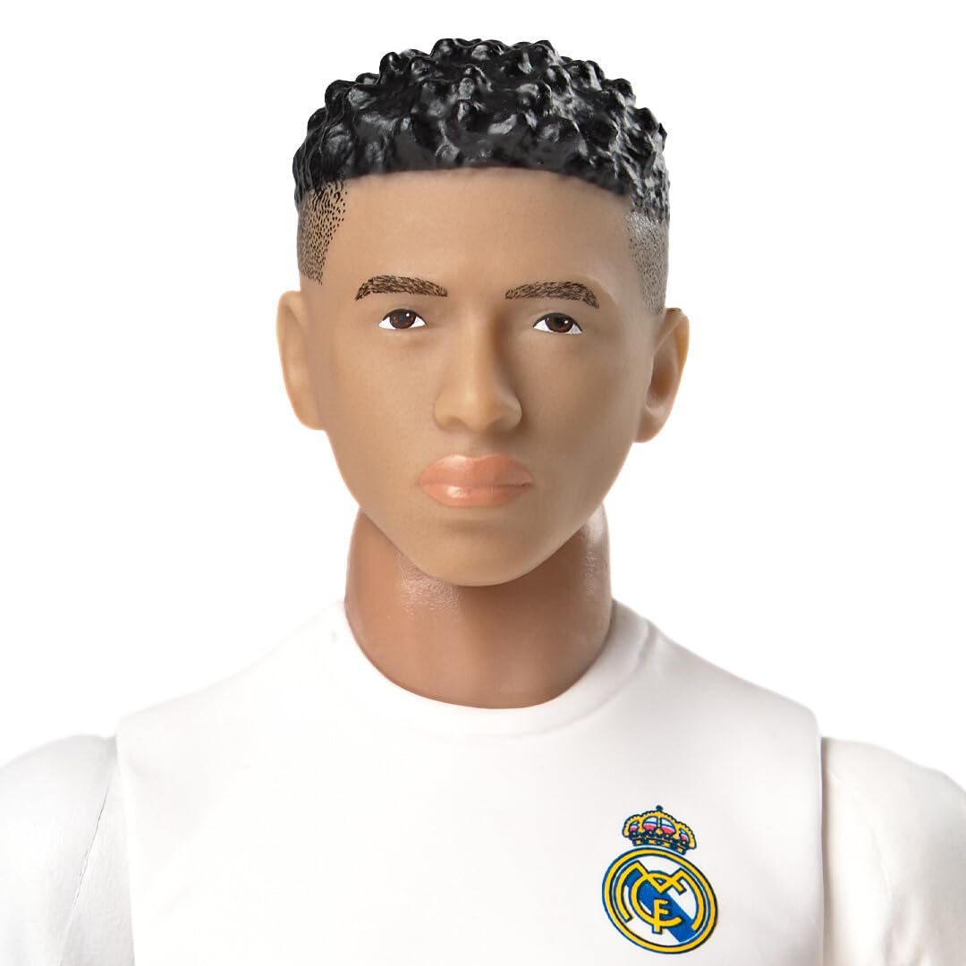 Banbo Sockers Toys Real Madrid Bellingham 8" Collectible Soccer Action Figu 7
