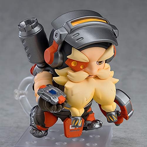 Good Smile Company Nendoroid Overwatch - Torbjörn Classic Skin Ver. Action Figure (GSC-Overwatch-10)