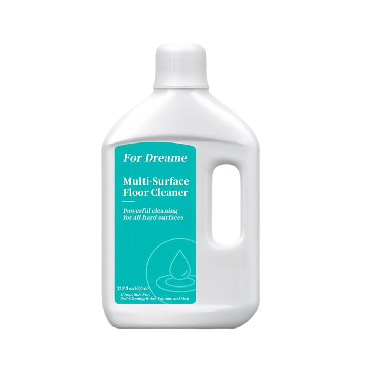 Dreame Cleaning Solution for Robot Vacuum L10s Ultra, L10s Ultra Gen 2, L10 Prime, L40 Ultra, X40 Ultra Complete, X50 Ultra