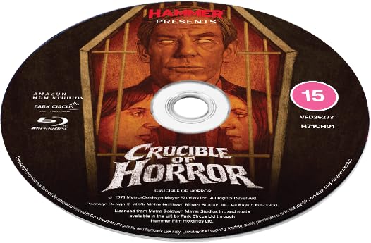 Crucible of Horror [Blu-ray] 5