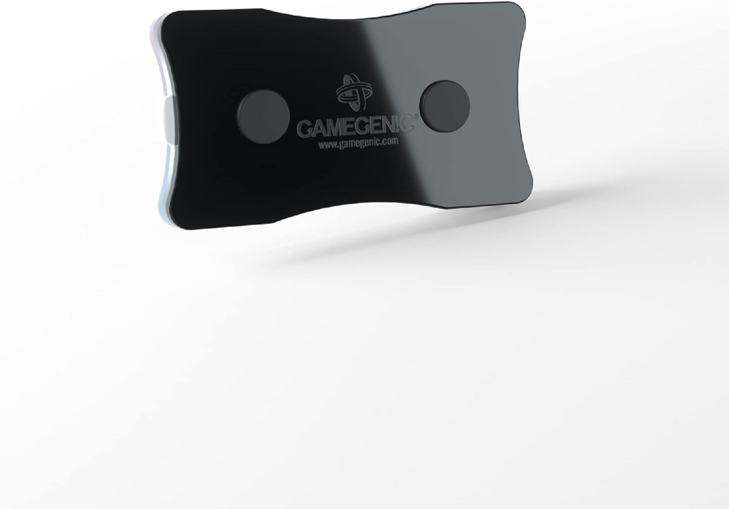 Gamegenic GGS60069ML Lebenszähler, Doppelzifferblätter, Farbverlauf, mehrsprachig