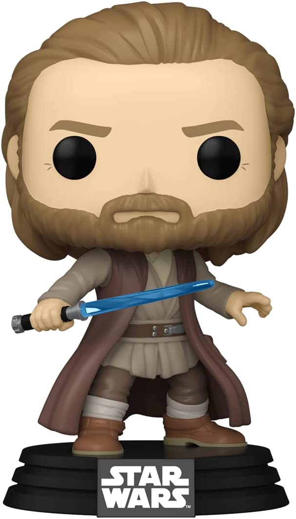 Star Wars: OBI-Wan Kenobi - OBI-Wan Kenobi Funko 67588 Pop! Vinyl Nr. 629