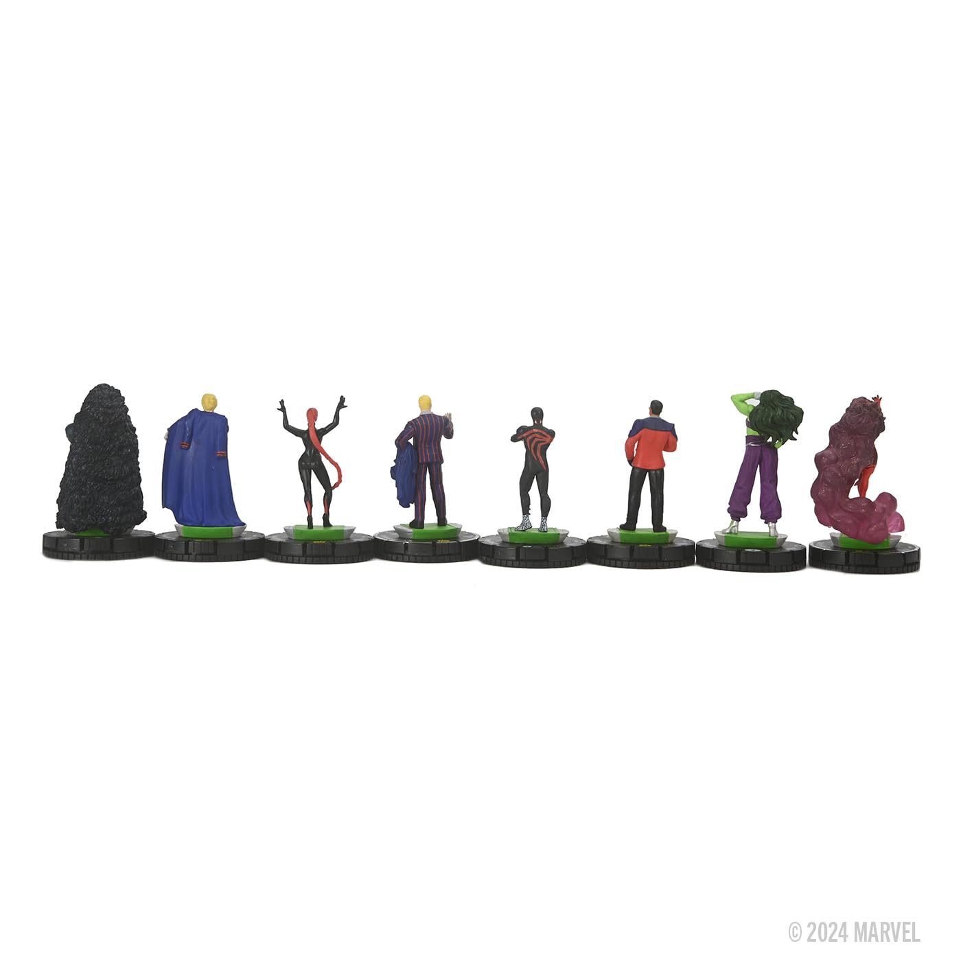 Marvel HeroClix: Avengers – Hellfire Gala Premium Collection 2 Miniaturen