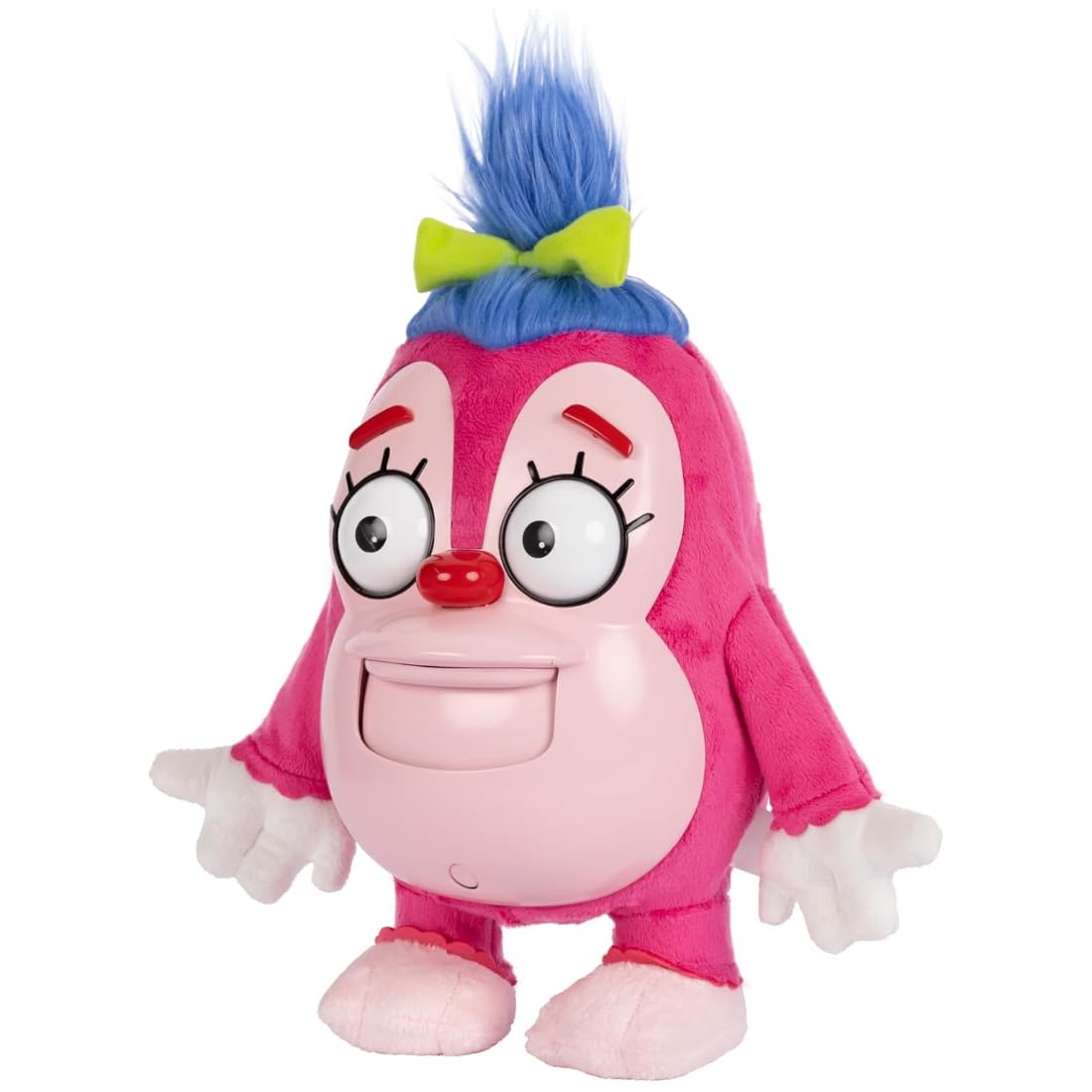 The Simpsons Funzo Talking Plush Toy by Jakks Pacific - 14-inch Interactive Figure with Missile Action 7