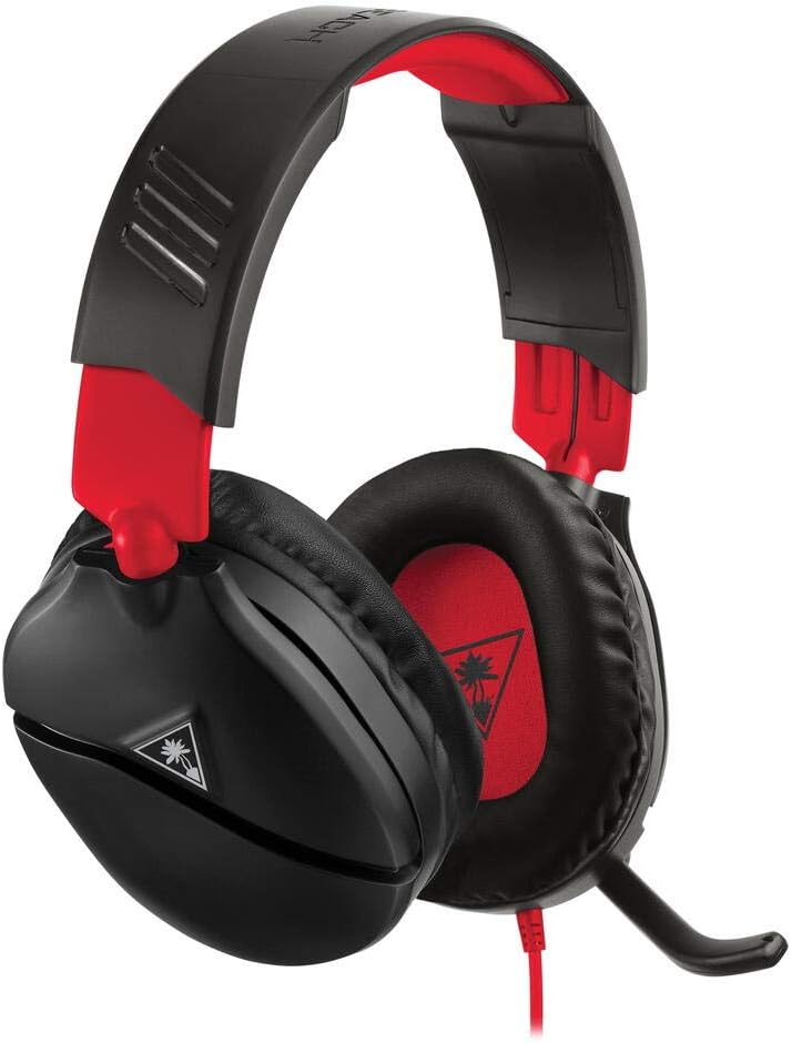 Turtle Beach Recon 70N Gaming Headset for Nintendo Switch, PS5, PS4, Xbox Series X|S, Xbox One, PC & Mobile