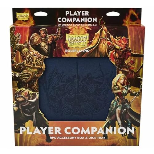 Dragon Shield Player Companion (AT-50012)