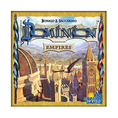 Rio Grande Games Dominion: Empires-Erweiterung 1
