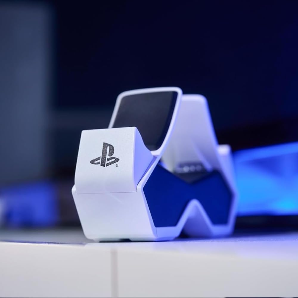 PowerA Twin Charging Station for PS5 DualSense Wireless Controllers