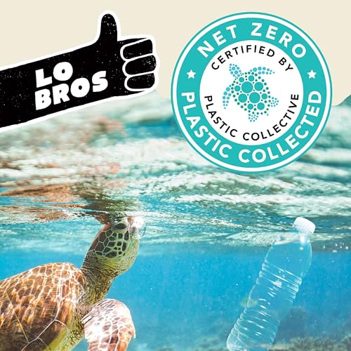 Lo Bros Kombucha - Passionfruit - Sparkling Refreshing Drink with Natural Ingredients 4