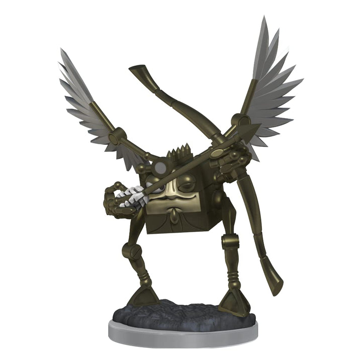 WizKids D&D Nolzur's Marvelous Miniatures: Modrons Miniatures Game (80625)