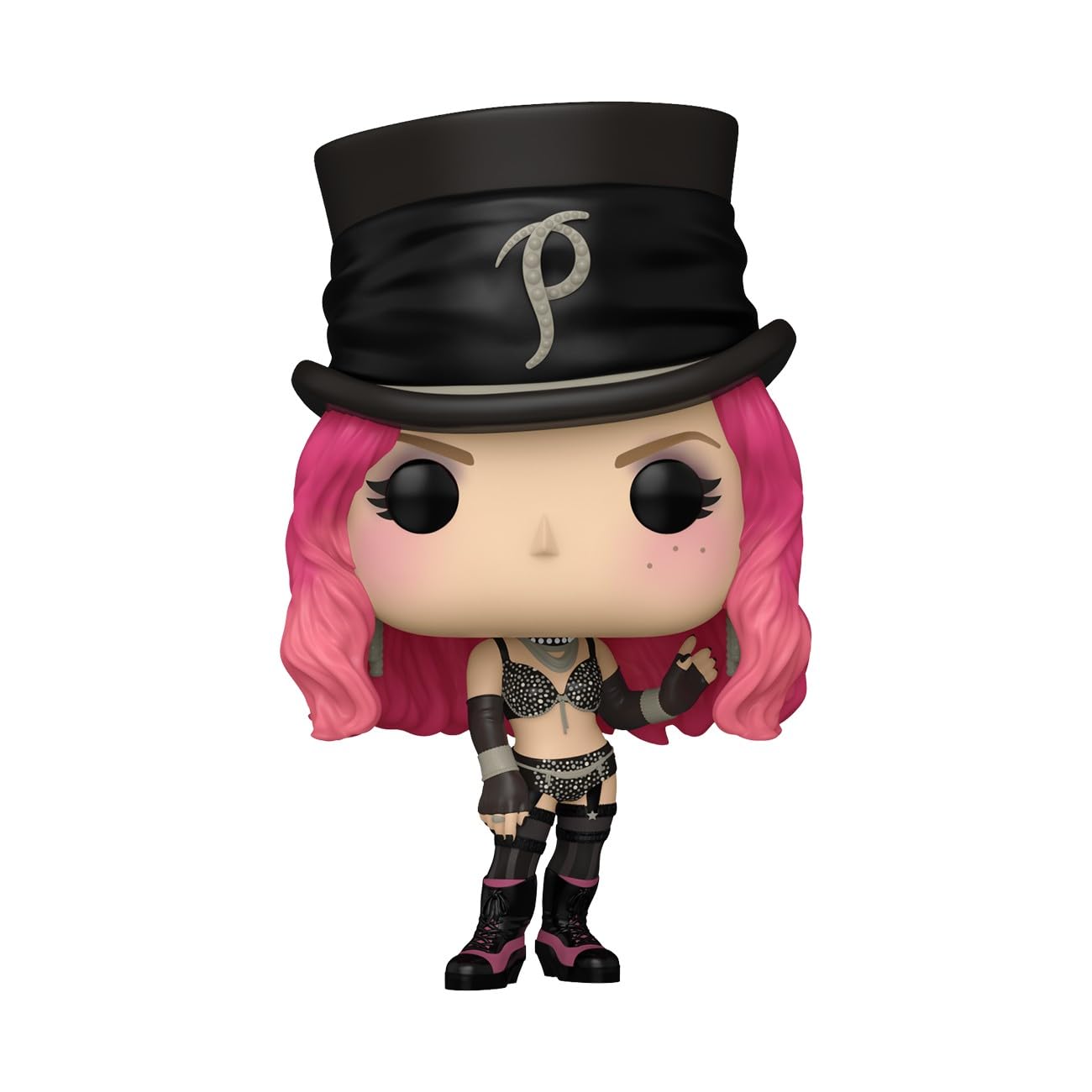 Funko POP! Rocks: P!NK - Lady Marmalade Stylized Vinyl Figure | Approx 3.75 Inches Tall 2
