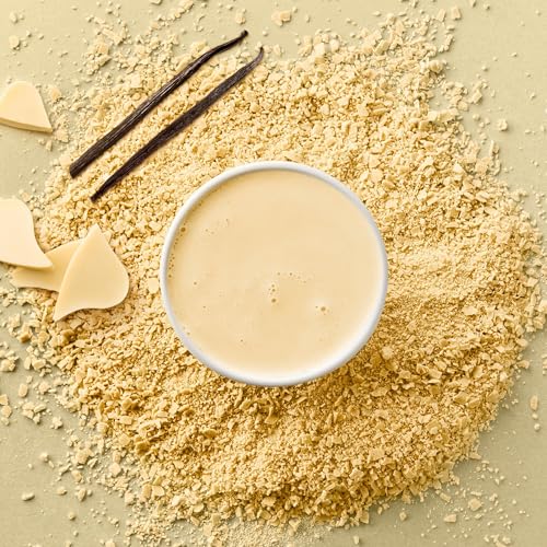 Hotel Chocolat - Vanilla White Hot Chocolate Sachets - 10 Pack 5