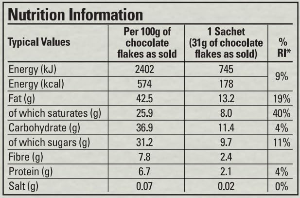 Hotel Chocolat - Black Forest Gateau Hot Chocolate Sachet 2