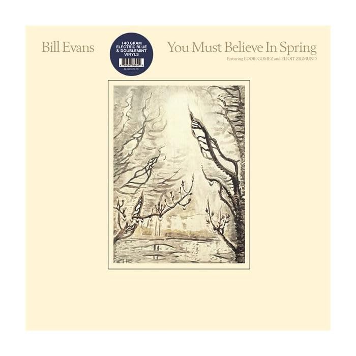 You Must Believe In Spring [VINYL] 2