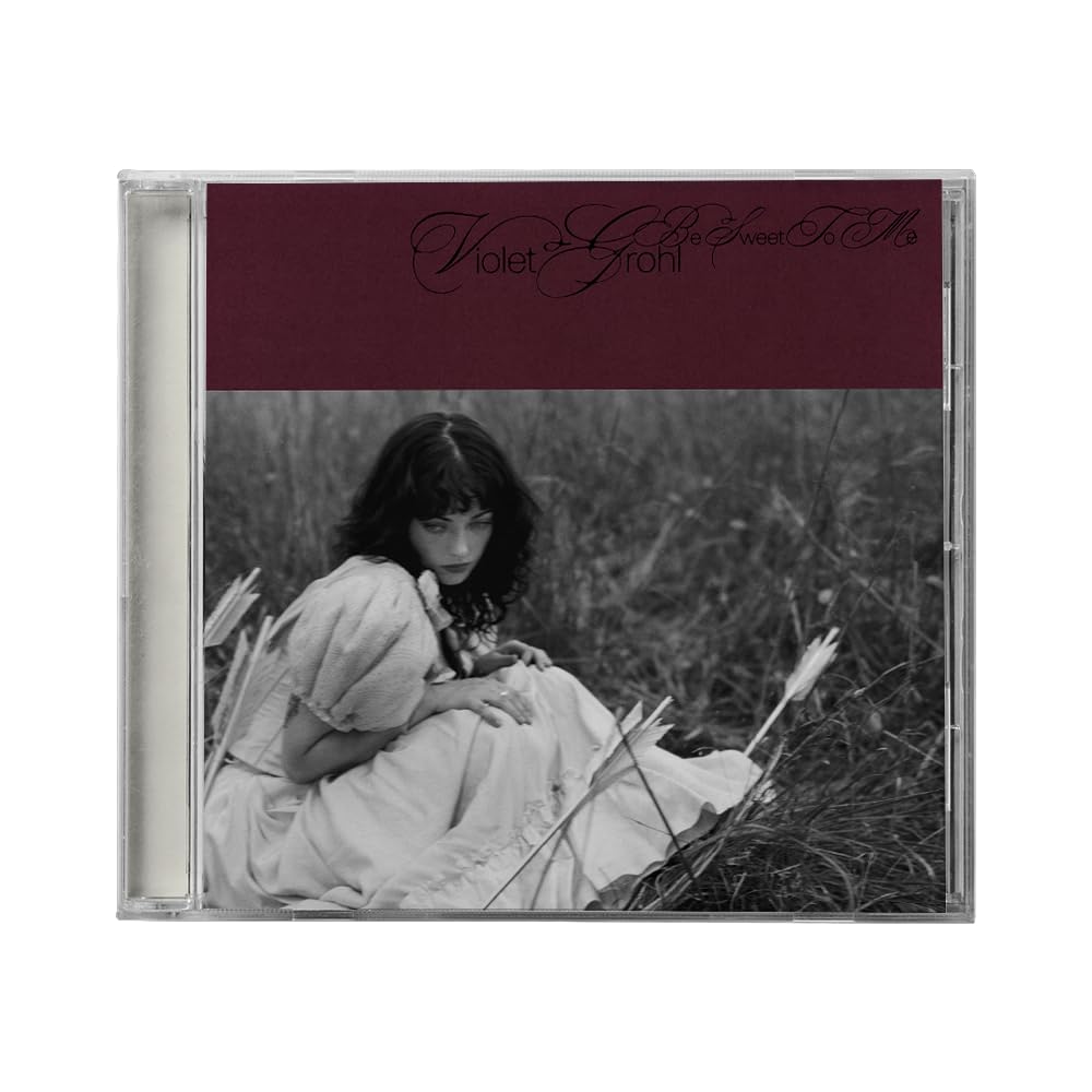 Violet Grohl - Be Sweet To Me [CD] 1