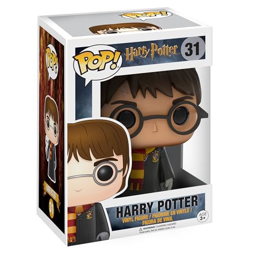 Harry Potter Harry Potter mit Hedwig Exklusives Funko 18"48054 Pop! Vinyl #01