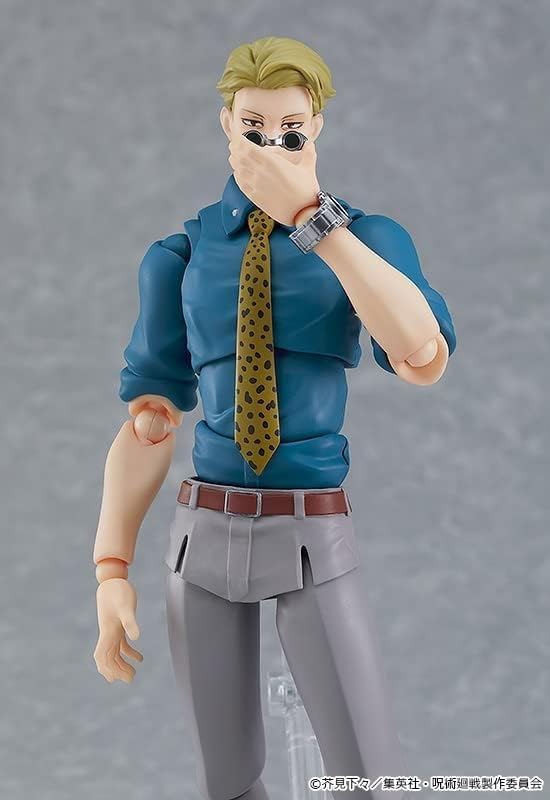 MERCHANDISING LICENCE Good Smile Company - Jujutsu Kaisen - Kento Nanami Figma A