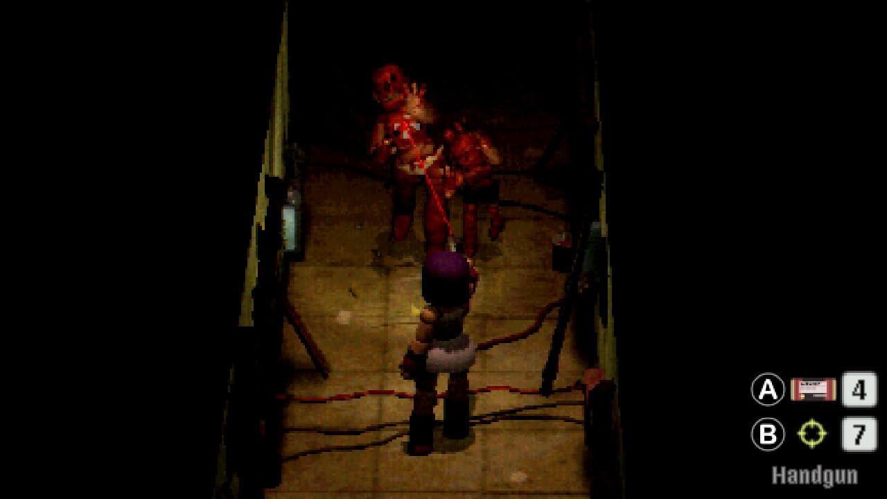 Crow Country - Nintendo Switch Physical Edition 2