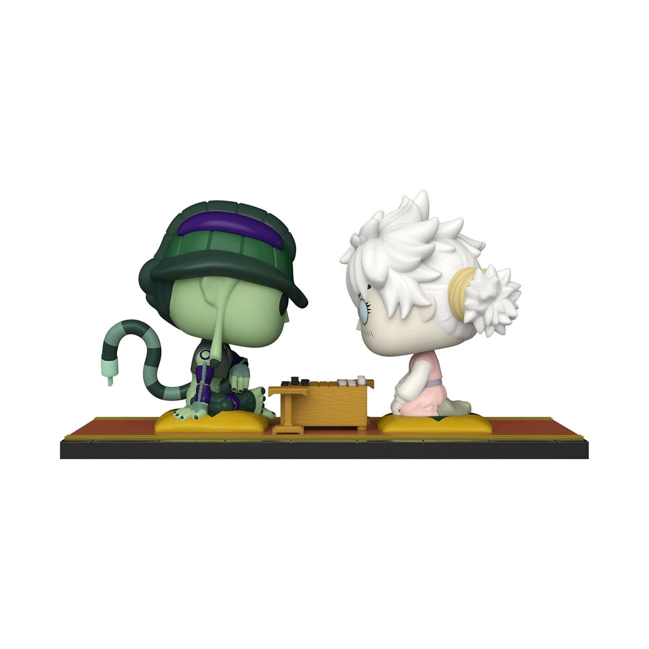 Funko Pop! Animation: Hunter x Hunter - Komugi vs Meruem Vinyl Figure #1136 4